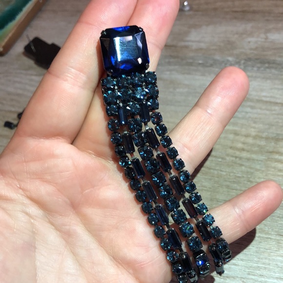 Kate spade ♠️ crystal dangle earrings - Picture 10 of 11